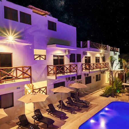 Villas Palmar Holbox Eksteriør bilde
