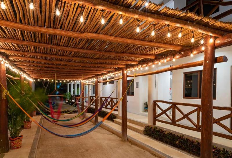 Villas Palmar Holbox Eksteriør bilde