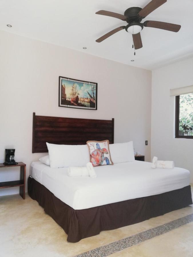 Villas Palmar Holbox Eksteriør bilde