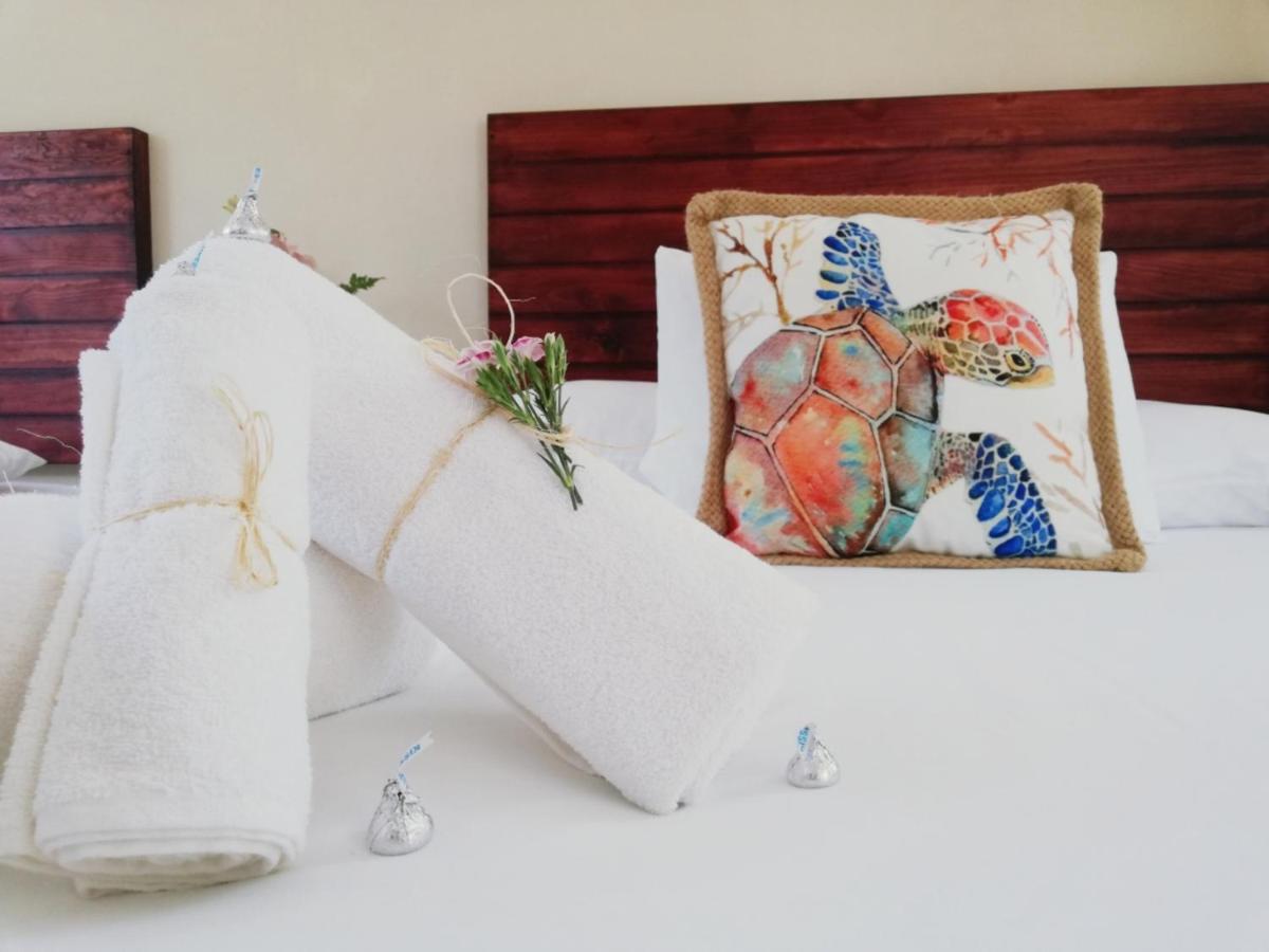 Villas Palmar Holbox Eksteriør bilde