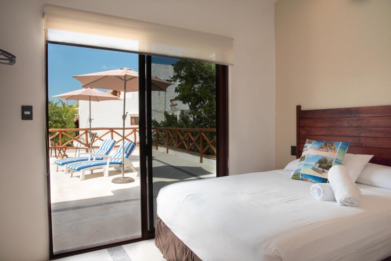 Villas Palmar Holbox Eksteriør bilde