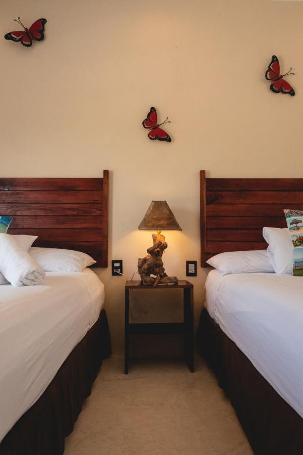 Villas Palmar Holbox Eksteriør bilde