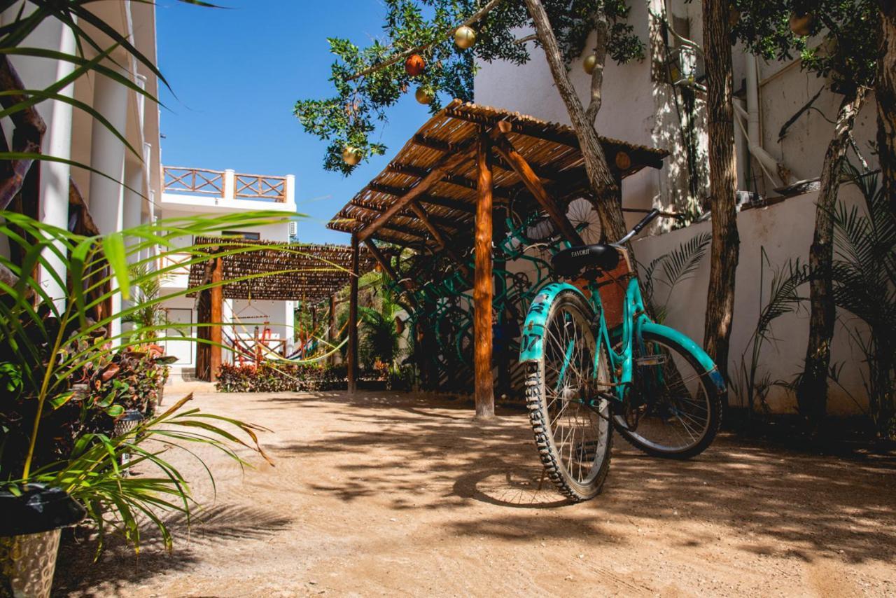 Villas Palmar Holbox Eksteriør bilde
