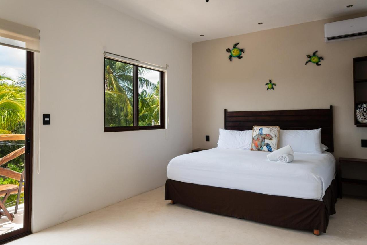 Villas Palmar Holbox Eksteriør bilde