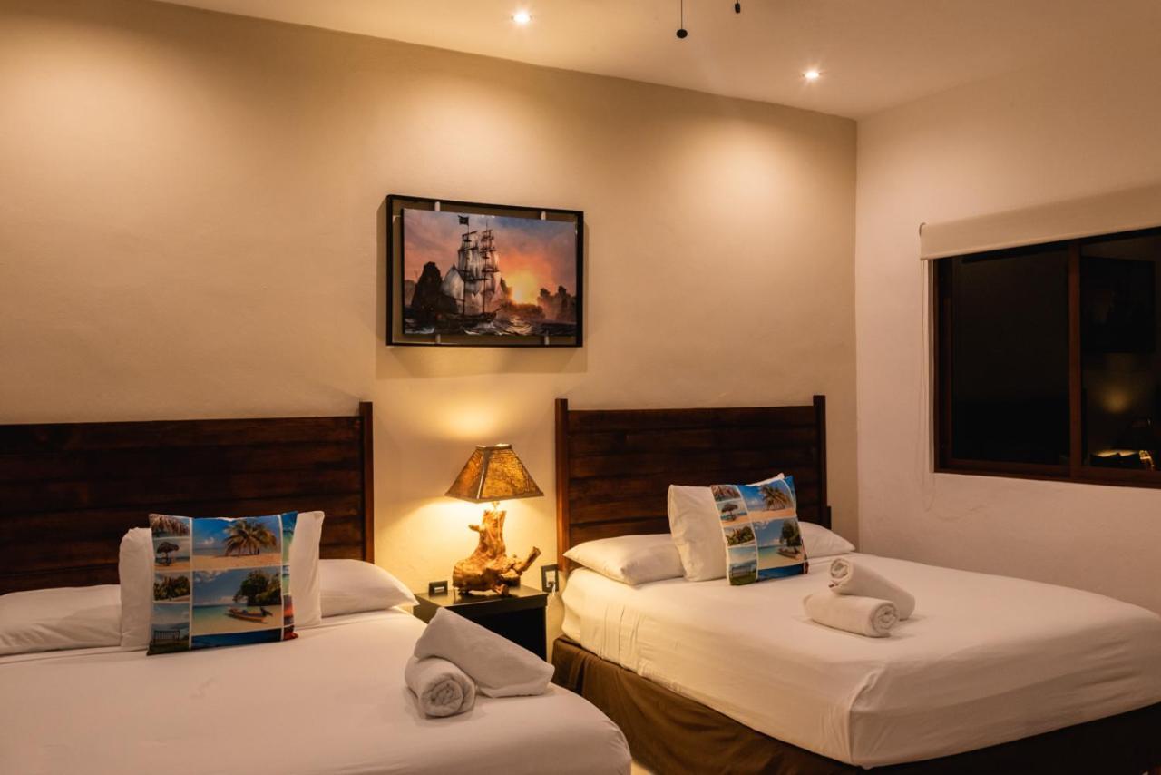 Villas Palmar Holbox Eksteriør bilde