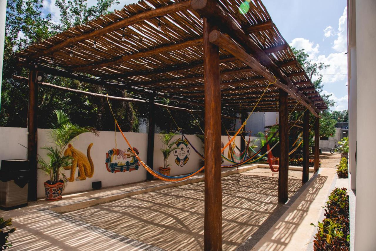Villas Palmar Holbox Eksteriør bilde