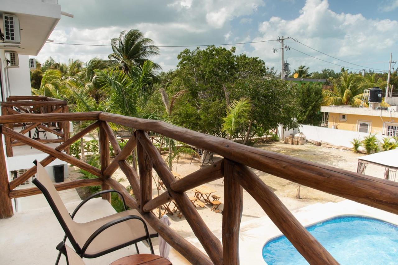 Villas Palmar Holbox Eksteriør bilde