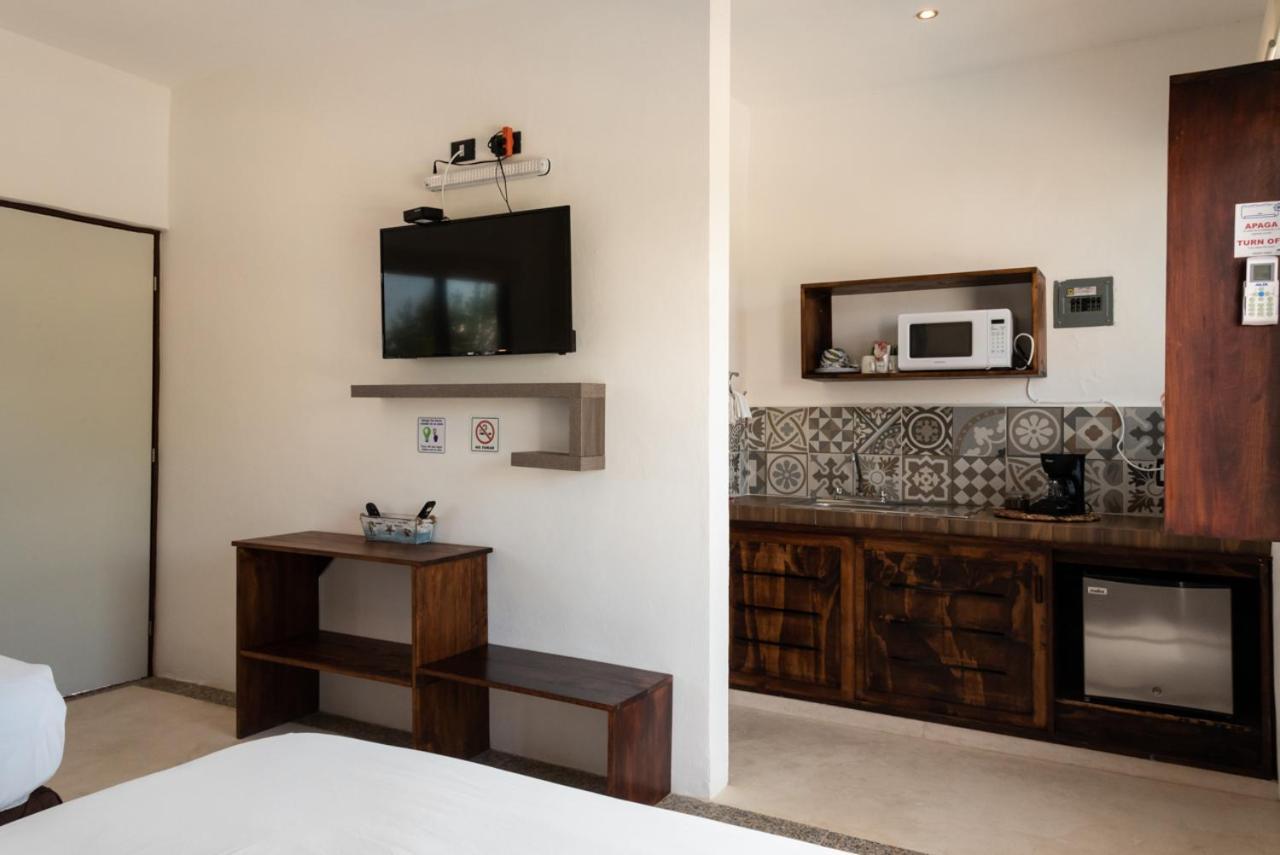 Villas Palmar Holbox Eksteriør bilde