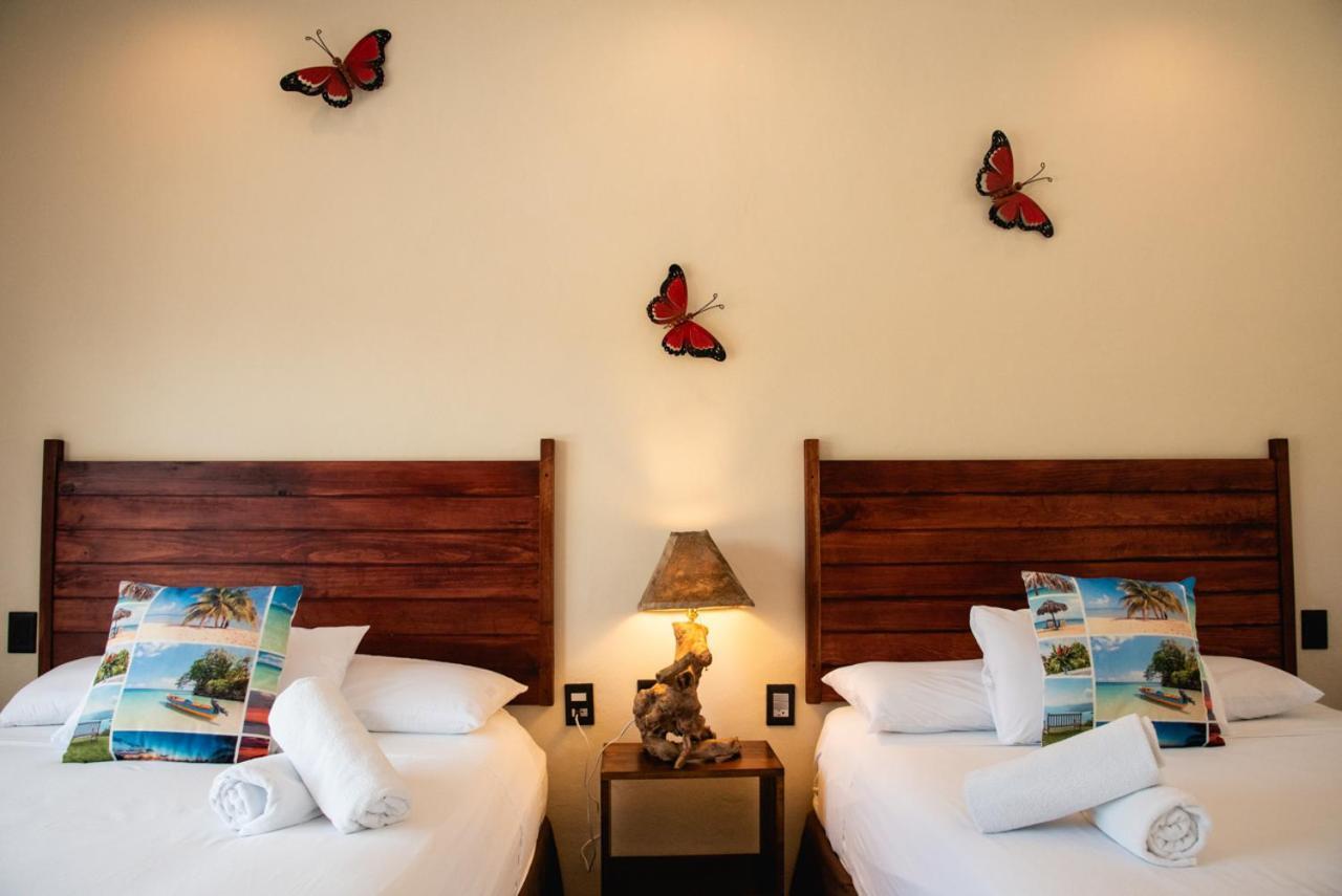 Villas Palmar Holbox Eksteriør bilde