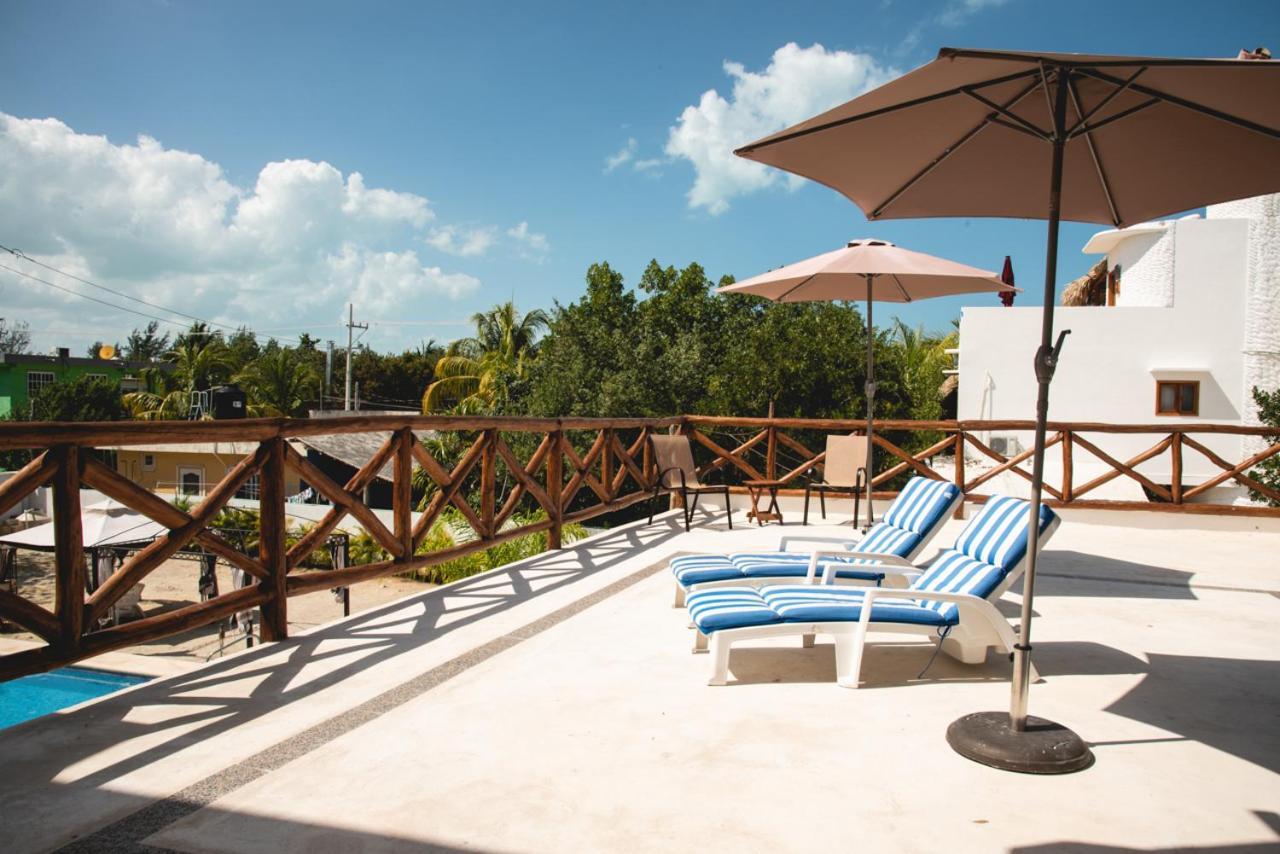 Villas Palmar Holbox Eksteriør bilde