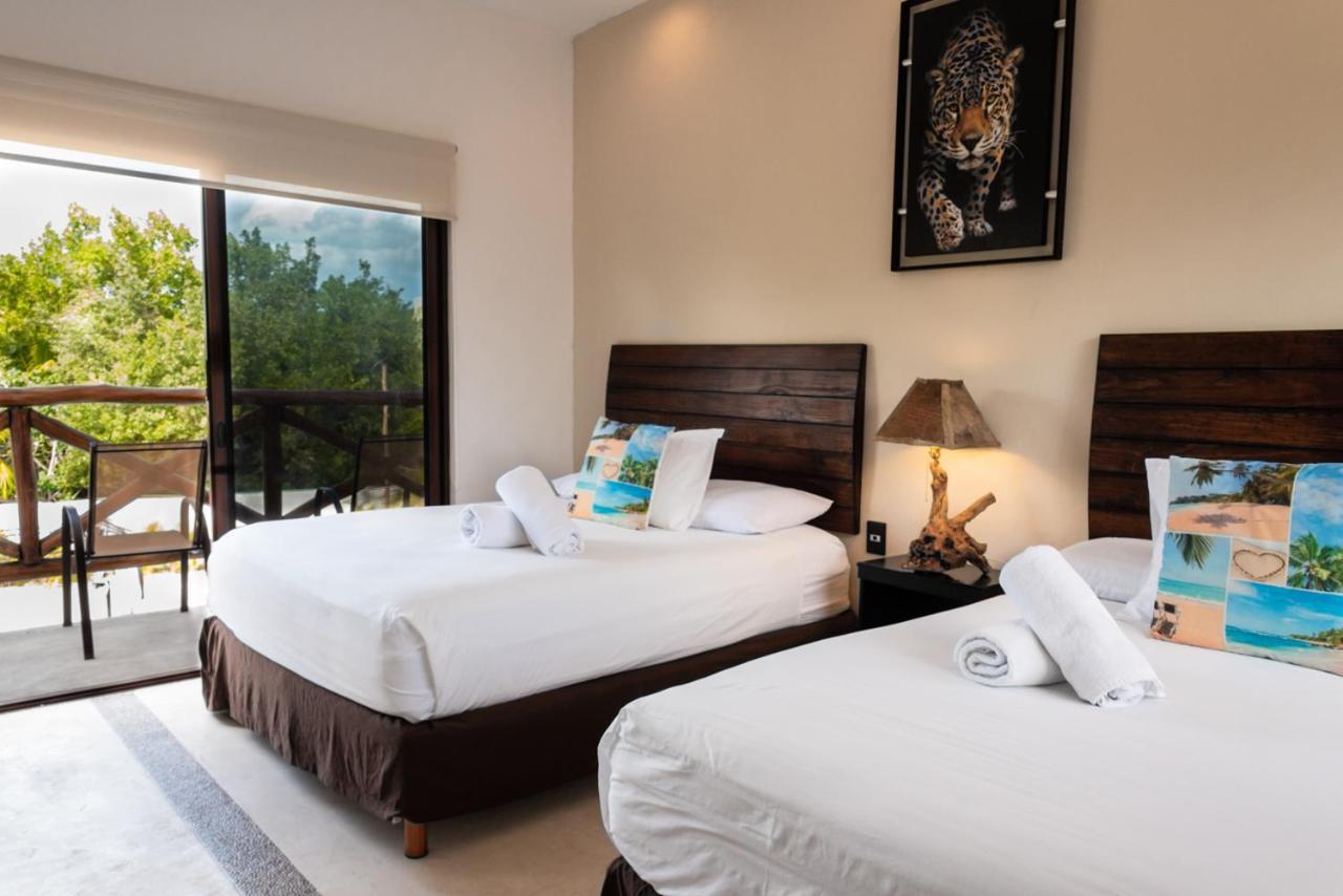 Villas Palmar Holbox Eksteriør bilde