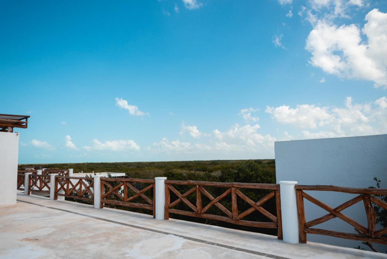 Villas Palmar Holbox Eksteriør bilde