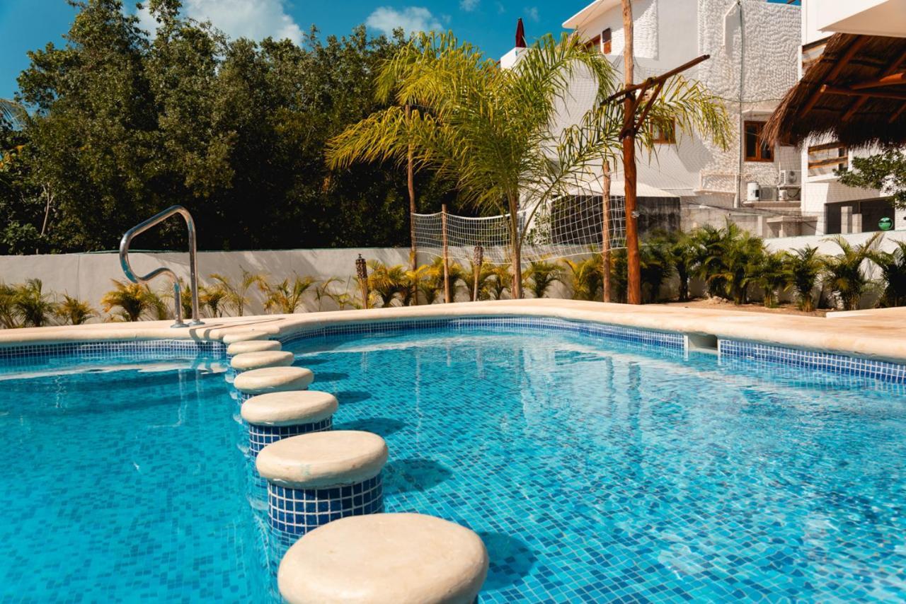 Villas Palmar Holbox Eksteriør bilde