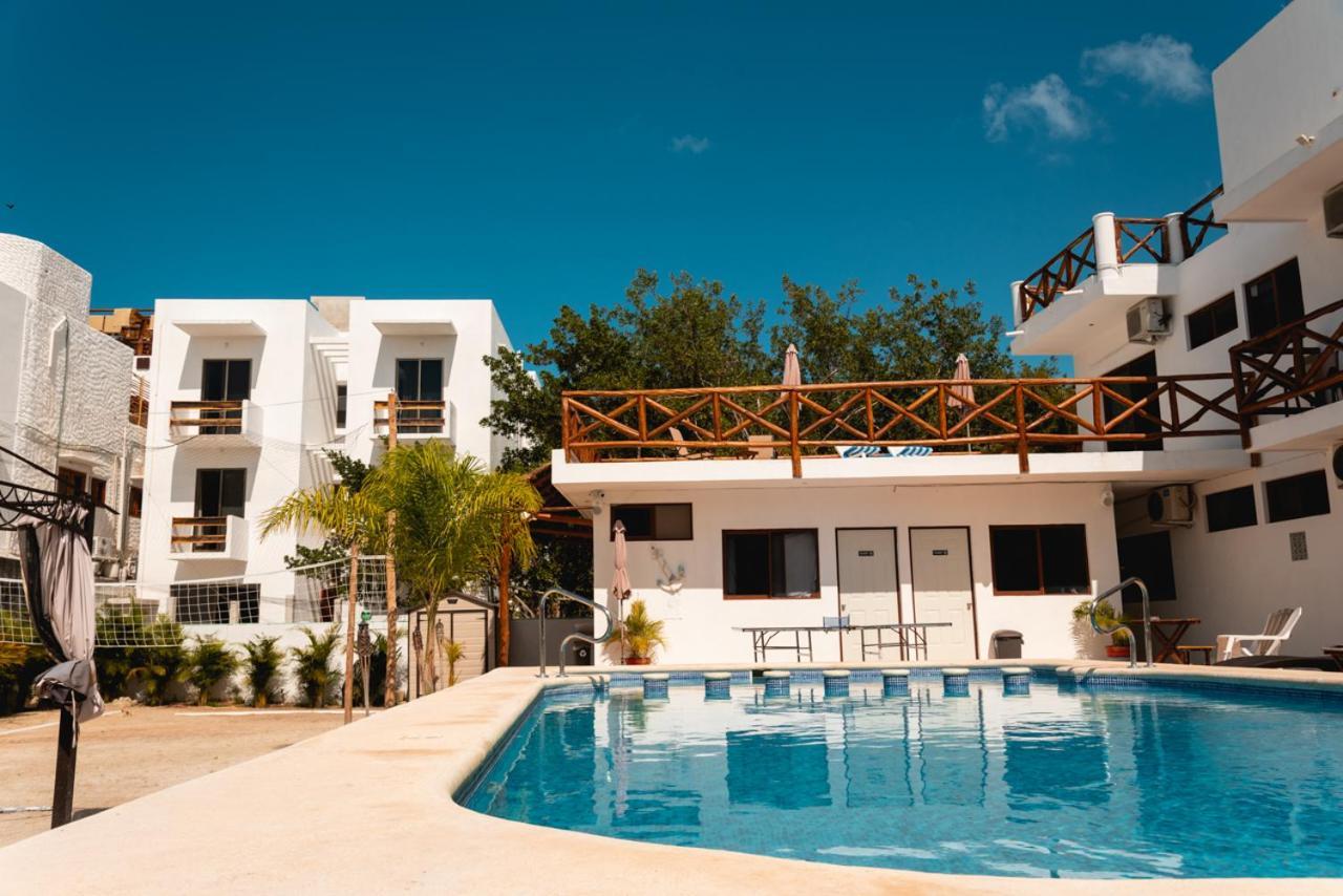 Villas Palmar Holbox Eksteriør bilde