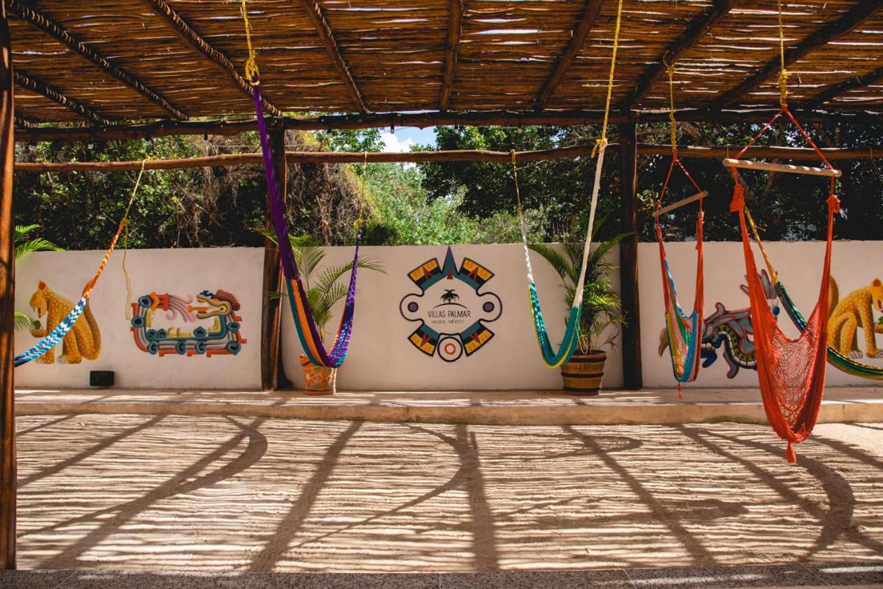 Villas Palmar Holbox Eksteriør bilde