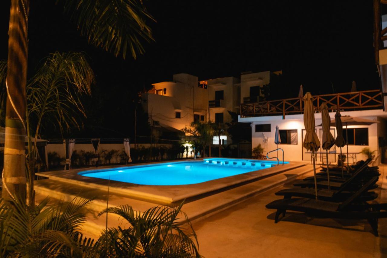 Villas Palmar Holbox Eksteriør bilde