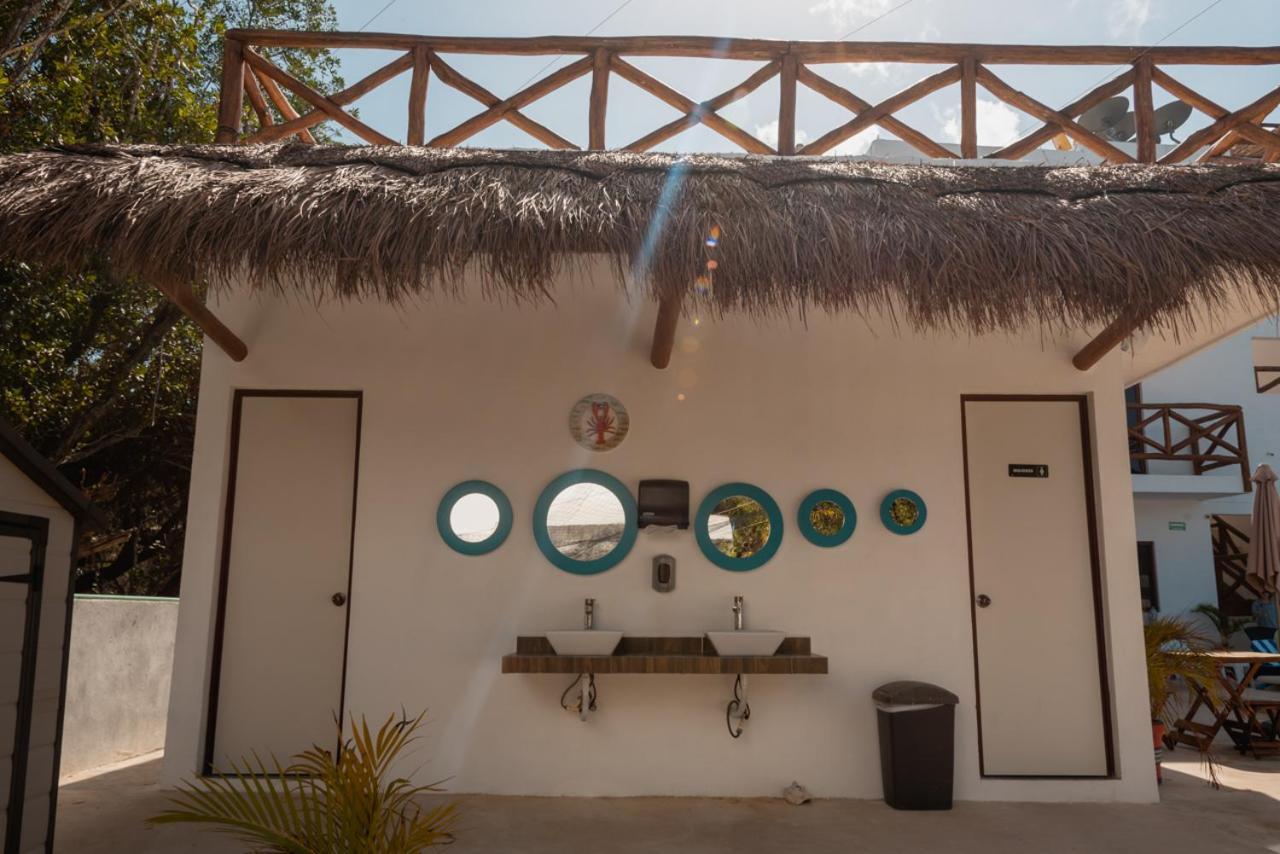 Villas Palmar Holbox Eksteriør bilde