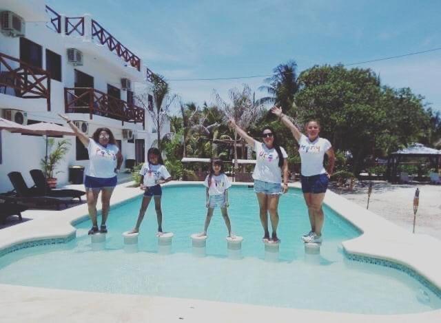 Villas Palmar Holbox Eksteriør bilde