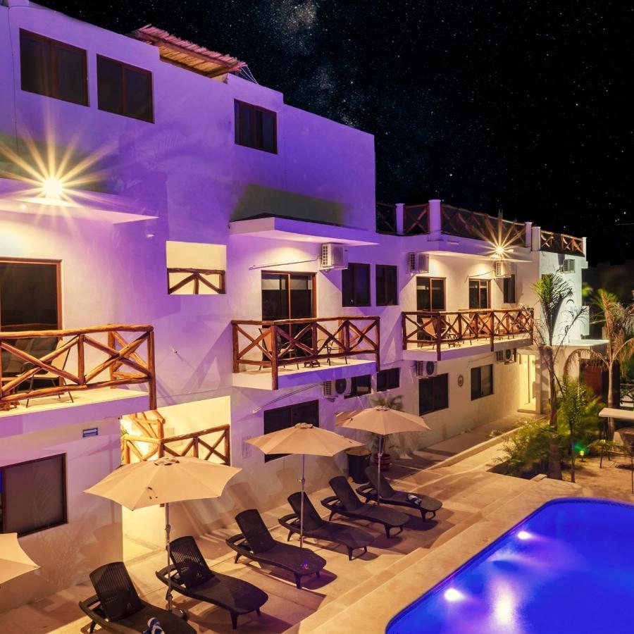 Villas Palmar Holbox Eksteriør bilde