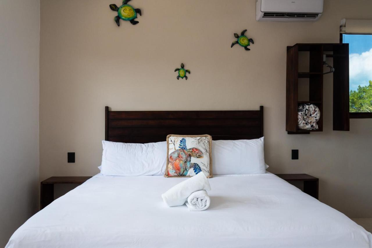 Villas Palmar Holbox Eksteriør bilde