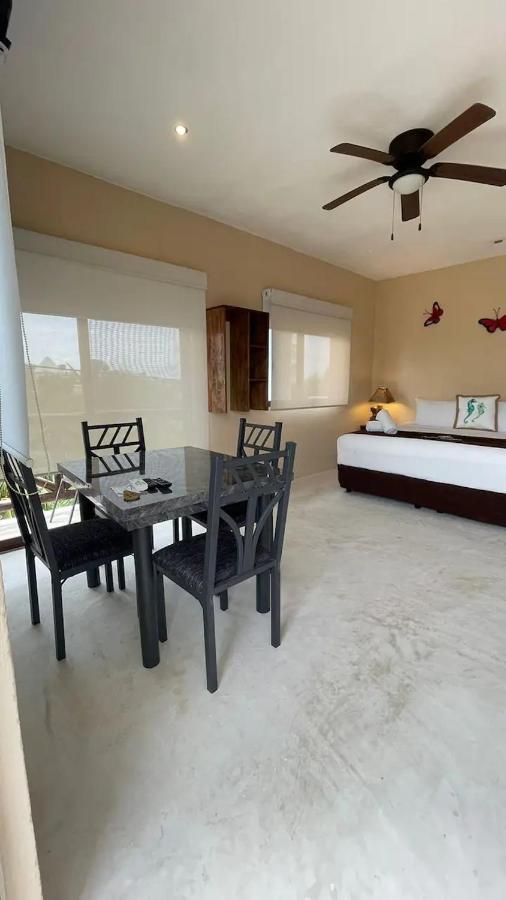 Villas Palmar Holbox Eksteriør bilde