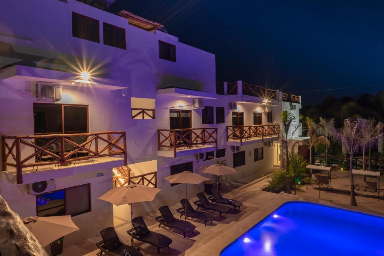 Villas Palmar Holbox Eksteriør bilde