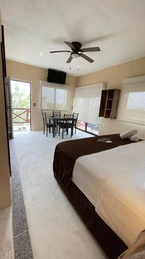Villas Palmar Holbox Eksteriør bilde