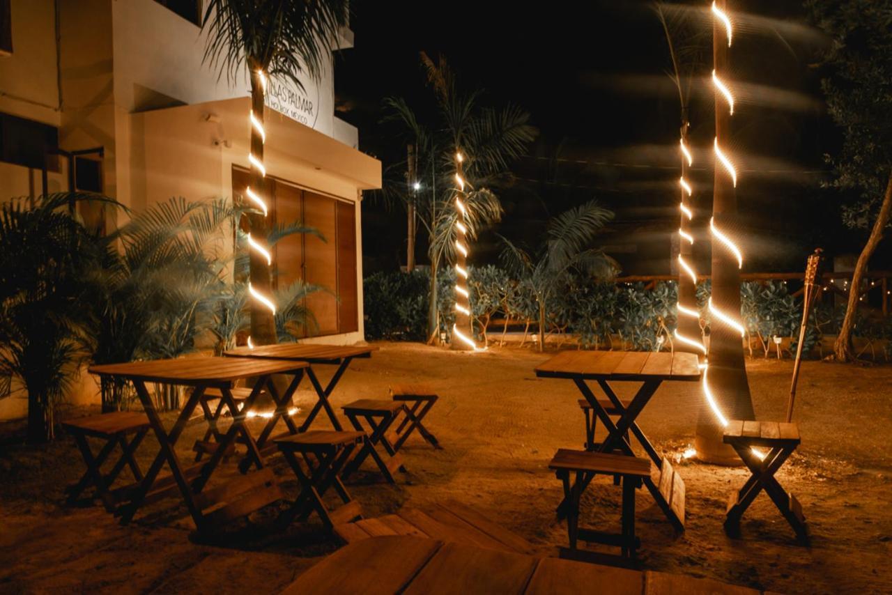 Villas Palmar Holbox Eksteriør bilde