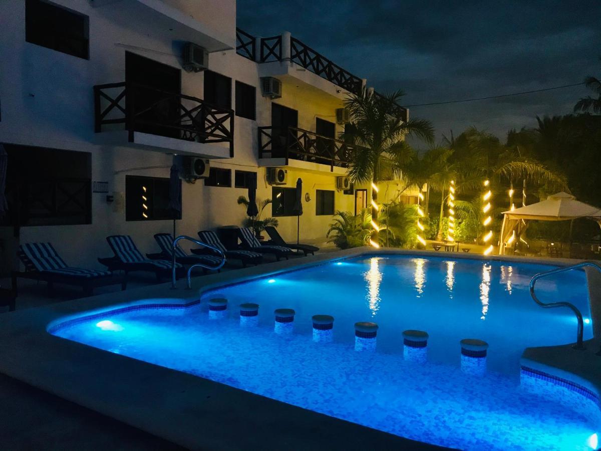 Villas Palmar Holbox Eksteriør bilde