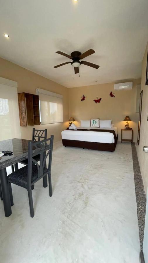 Villas Palmar Holbox Eksteriør bilde