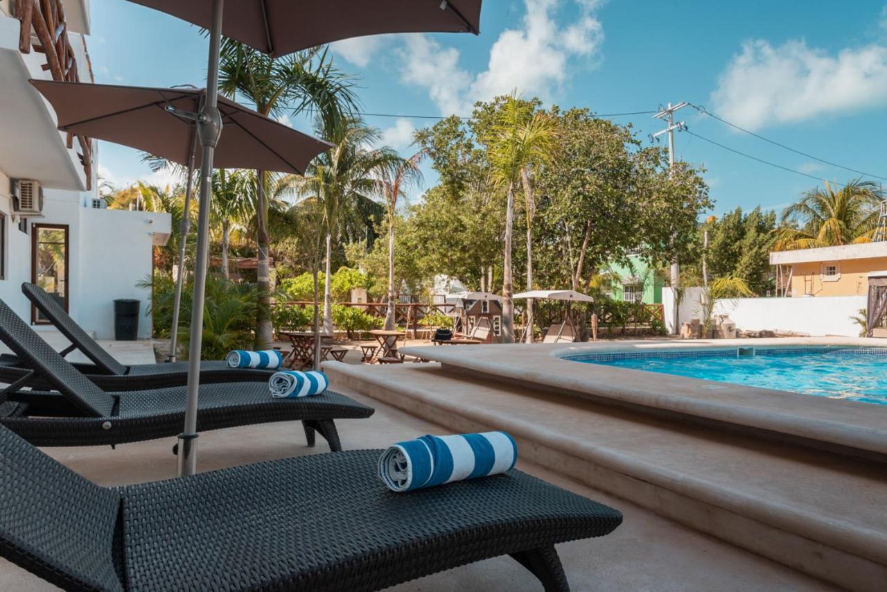 Villas Palmar Holbox Eksteriør bilde