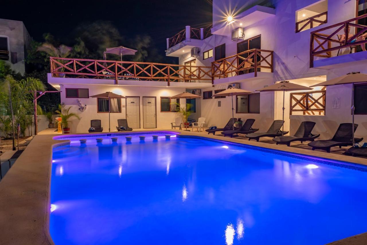 Villas Palmar Holbox Eksteriør bilde