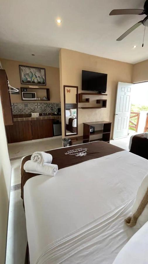 Villas Palmar Holbox Eksteriør bilde
