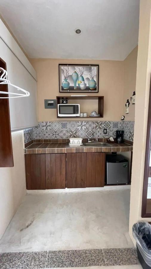 Villas Palmar Holbox Eksteriør bilde