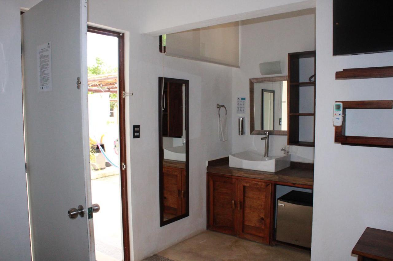 Villas Palmar Holbox Eksteriør bilde