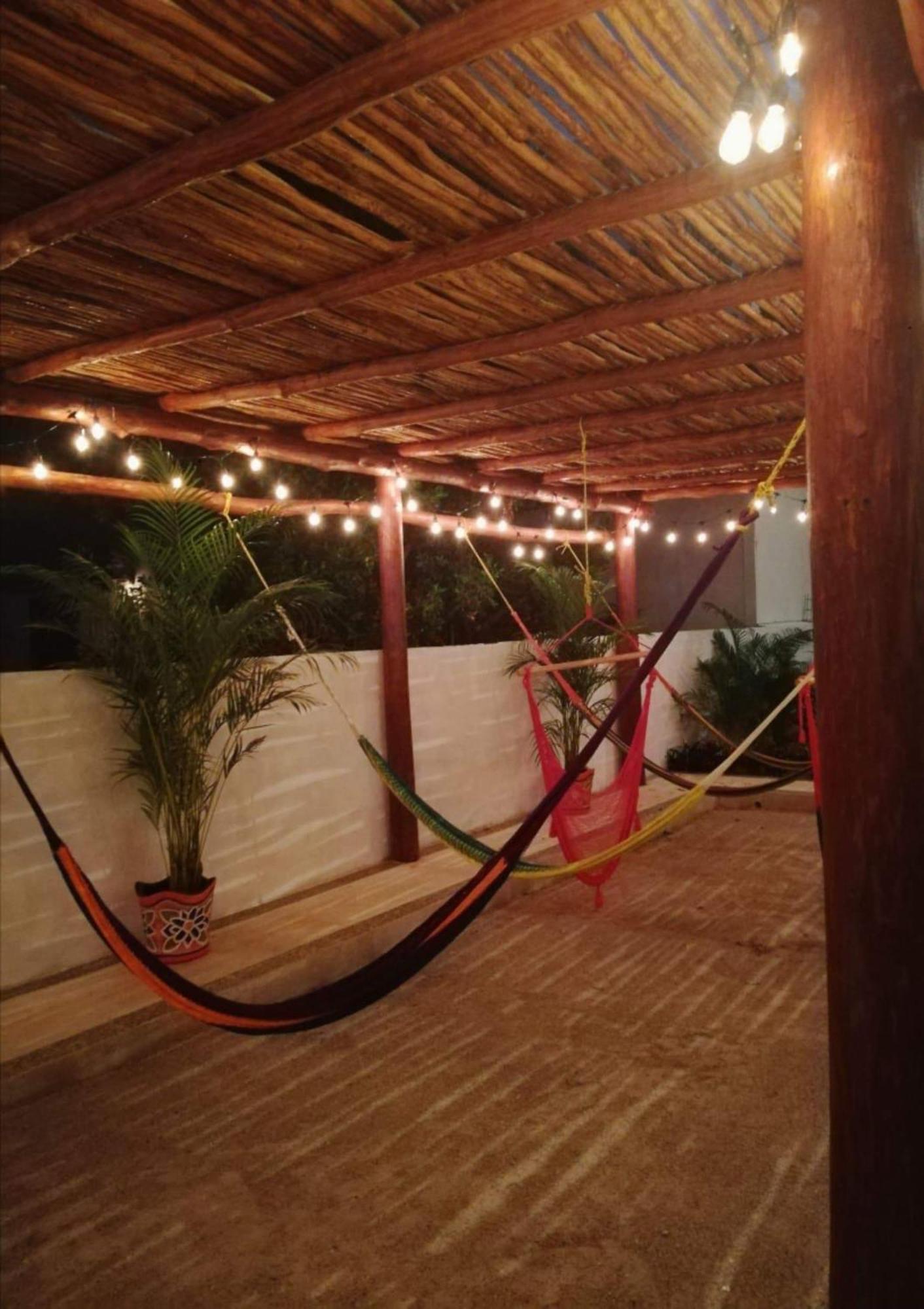 Villas Palmar Holbox Rom bilde