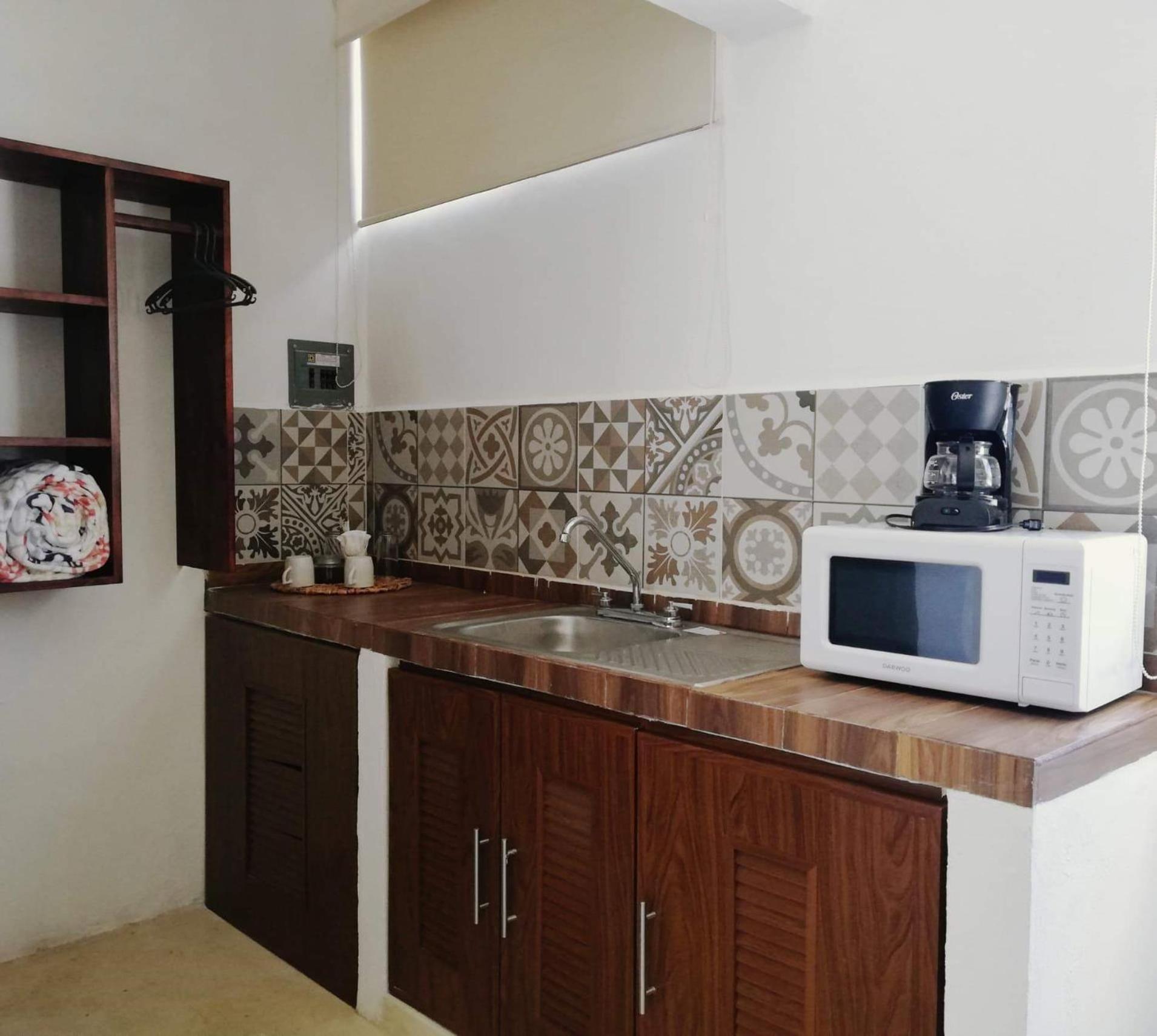 Villas Palmar Holbox Rom bilde