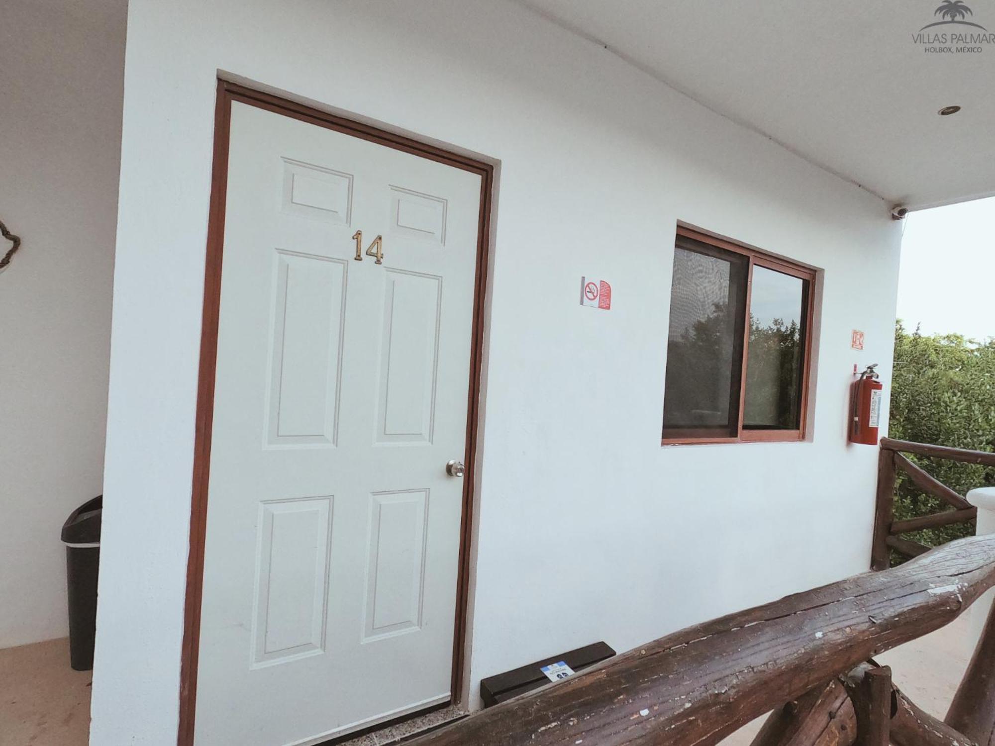 Villas Palmar Holbox Eksteriør bilde