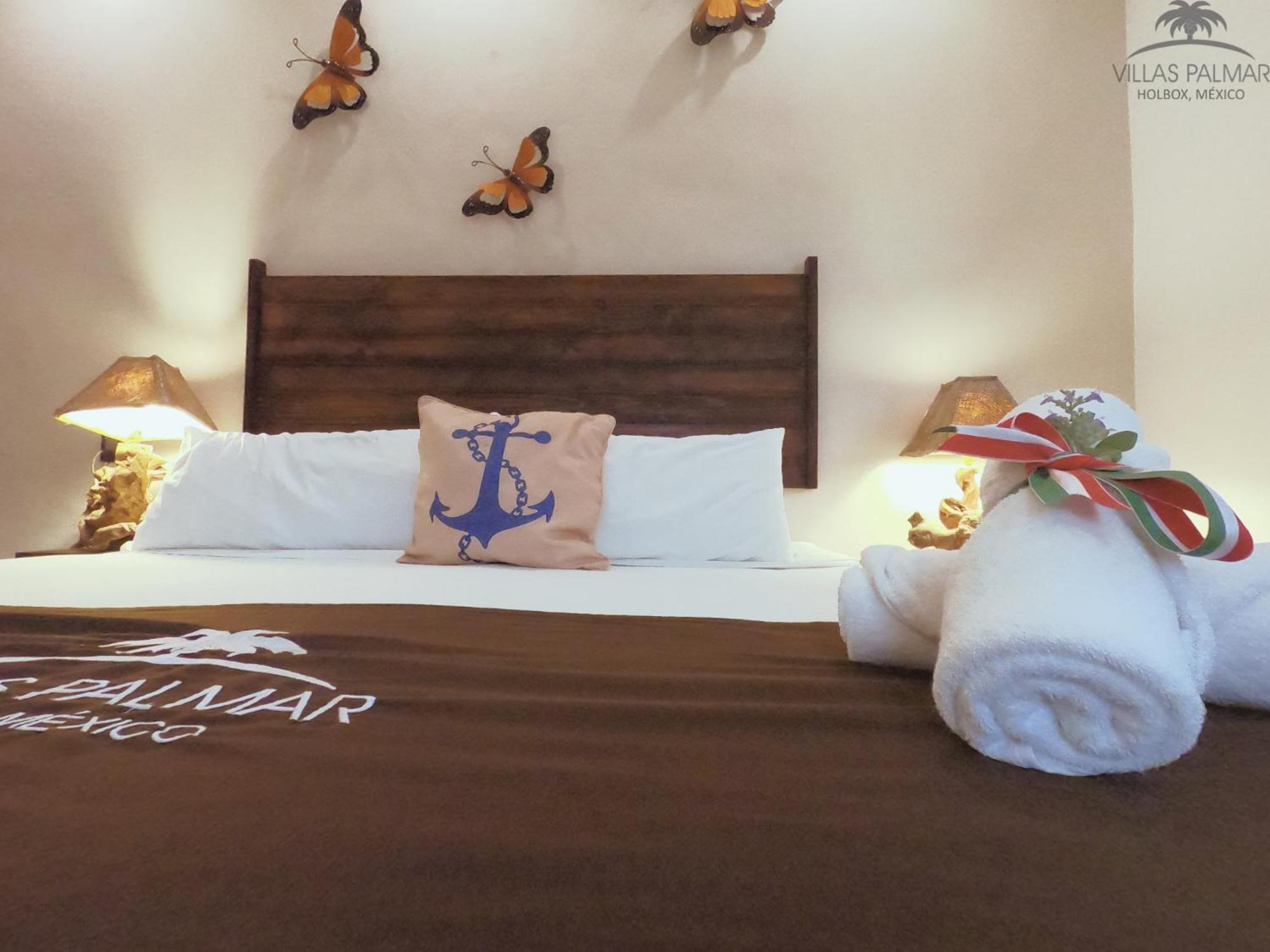 Villas Palmar Holbox Eksteriør bilde