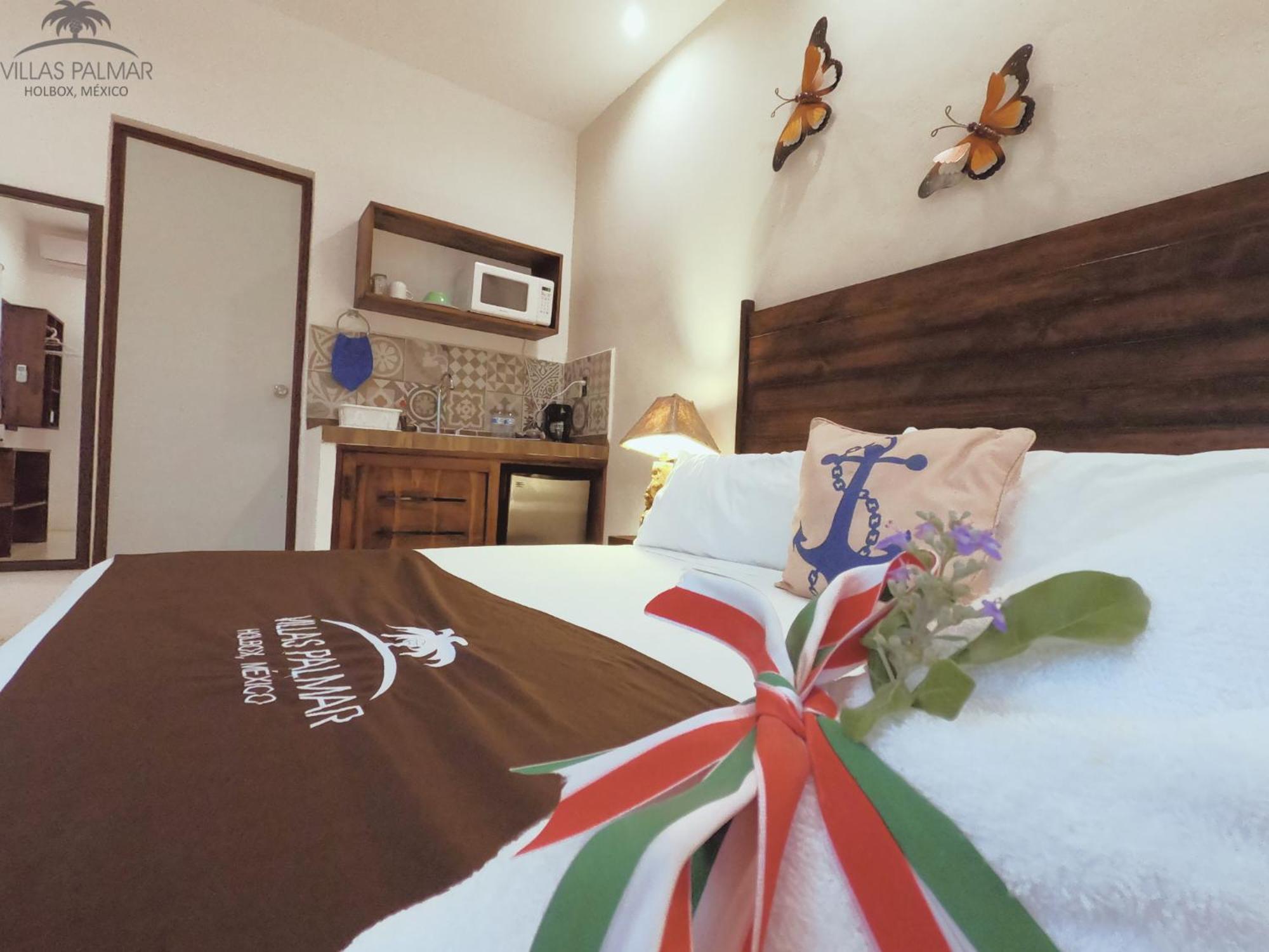 Villas Palmar Holbox Eksteriør bilde