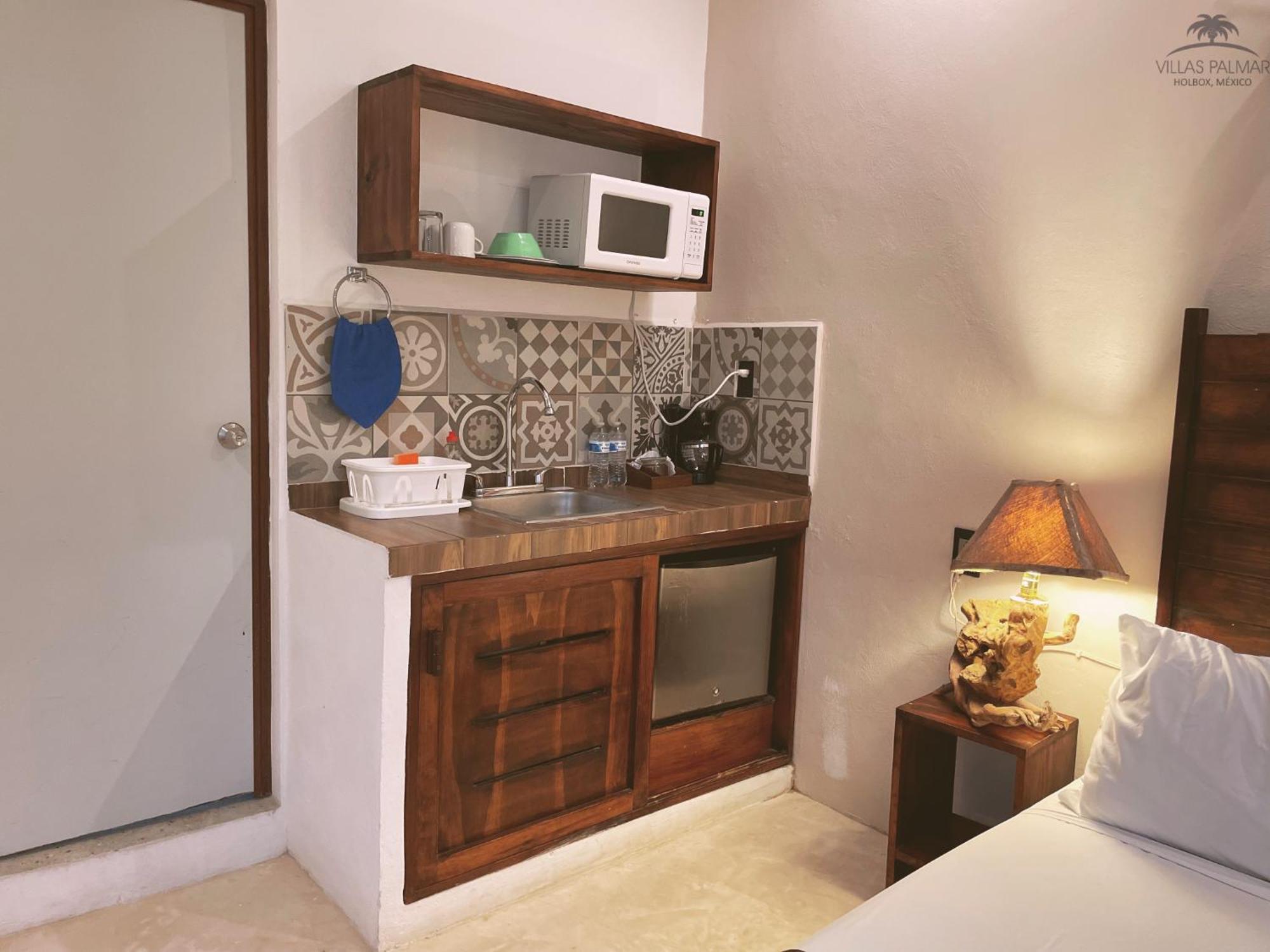 Villas Palmar Holbox Eksteriør bilde
